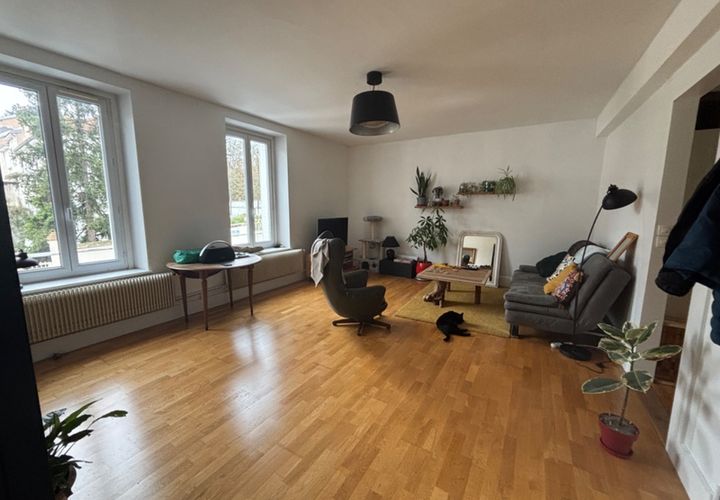 Lejlighed i Nancy, Meurthe-et-Moselle, Nancy - € 169.900 | Ref: 830031231613 - foto 1