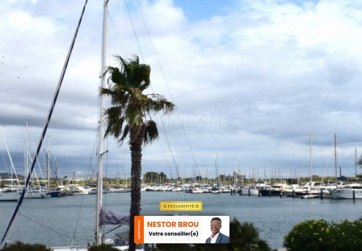 Apartament a Sete, Herault, Sete - € 259.000 | Ref: 830034264023 - foto 1