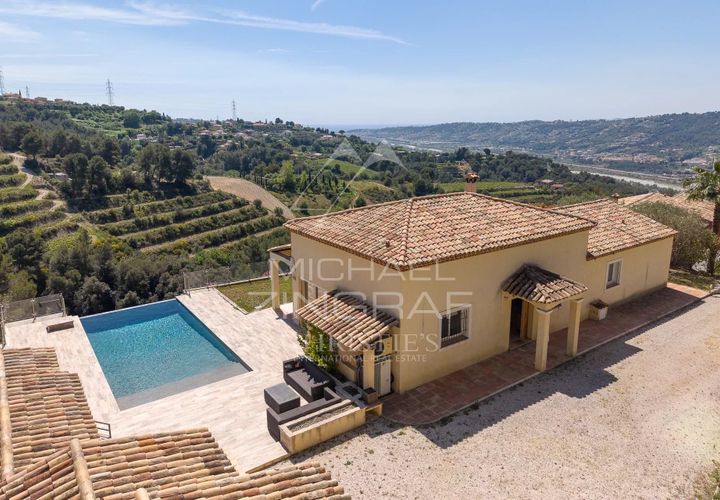 Willa: Nice, Alpes-Maritimes, Nice – 1 090 000 € | Ref: MZINC576 – zdjęcie 1