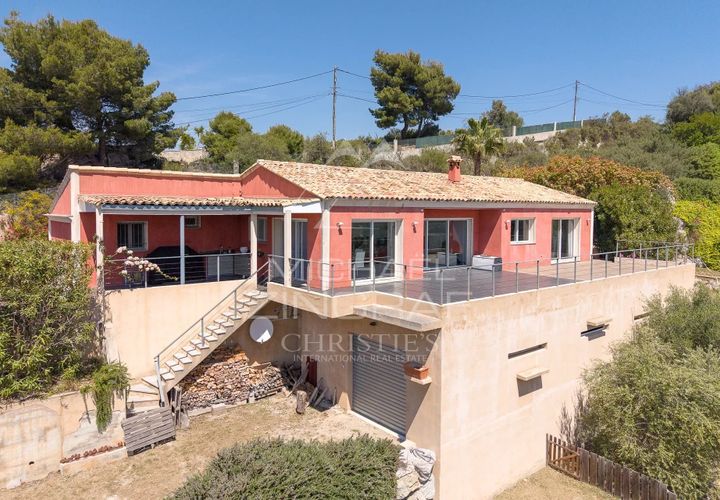 Villa i Nice, Alpes-Maritimes, Nice - € 980.000 | Ref: MZINC577 - foto 1