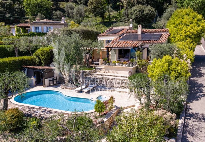 Villa i Le Tignet, Alpes-Maritimes, Le Tignet - € 891.000 | Ref: 86938532 - foto 1