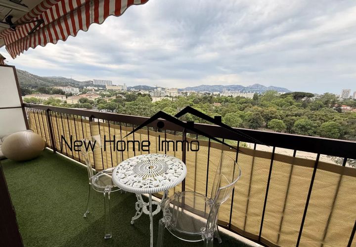 Lejlighed i Marseille, Bouches-du-Rhone, Marseille - € 206.000 | Ref: 86973234 - foto 1