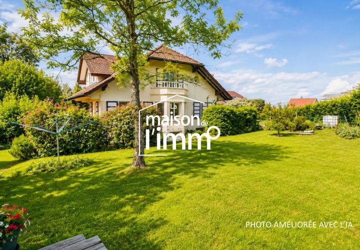 Villa i Publier, Haute-Savoie, Publier - € 650.000 | Ref: 3304 - foto 1