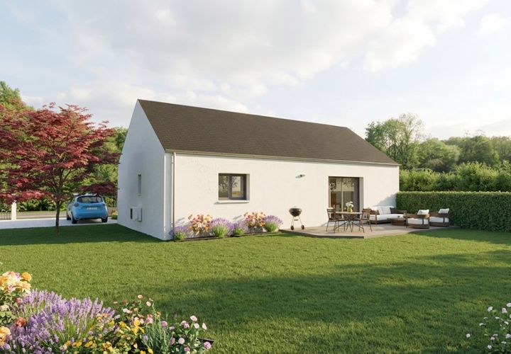 Villa a Dry, Loiret, Dry - € 188.900 | Ref: CD_VIGERY_04-09 - foto 1