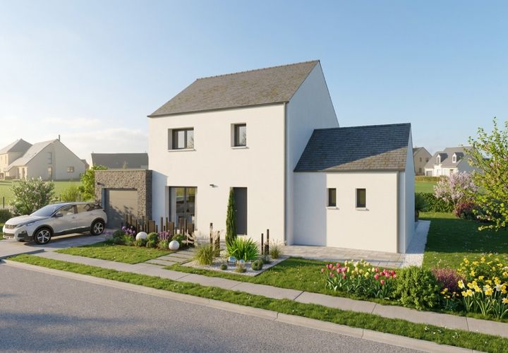 Villa i Saran, Loiret, Saran - € 368.500 | Ref: CD_VIGERY_04-08 - foto 1