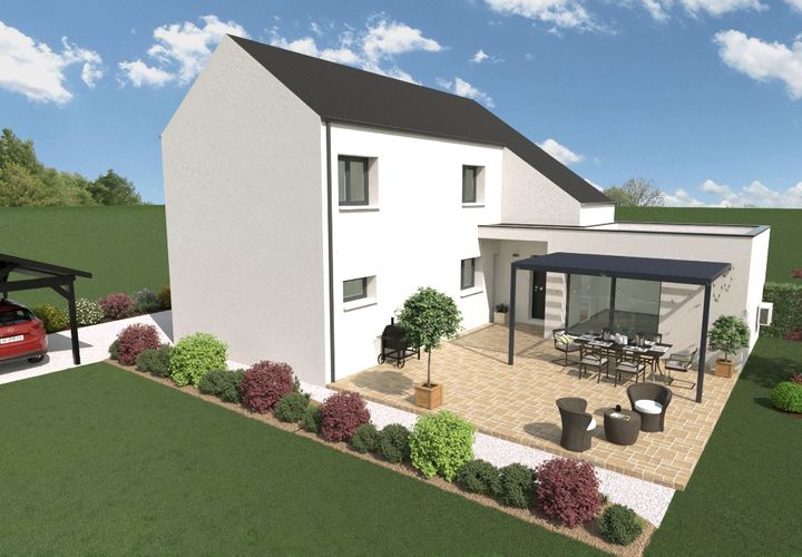 Villa i Ormes, Loiret, Ormes - € 405.900 | Ref: CD_VIGERY_04-06 - foto 1