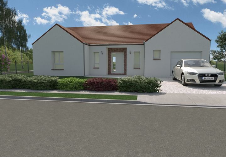 Villa i Olivet, Loiret, Olivet - € 379.900 | Ref: LJ_VIGERY_04-08 - foto 1