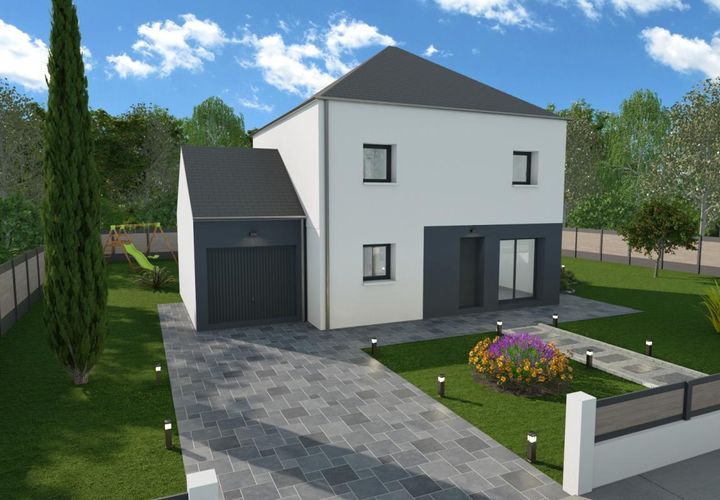 Villa i Saint-Père, Ille-et-Vilaine, Saint-Père - € 257.000 | Ref: 701226CLI - foto 1