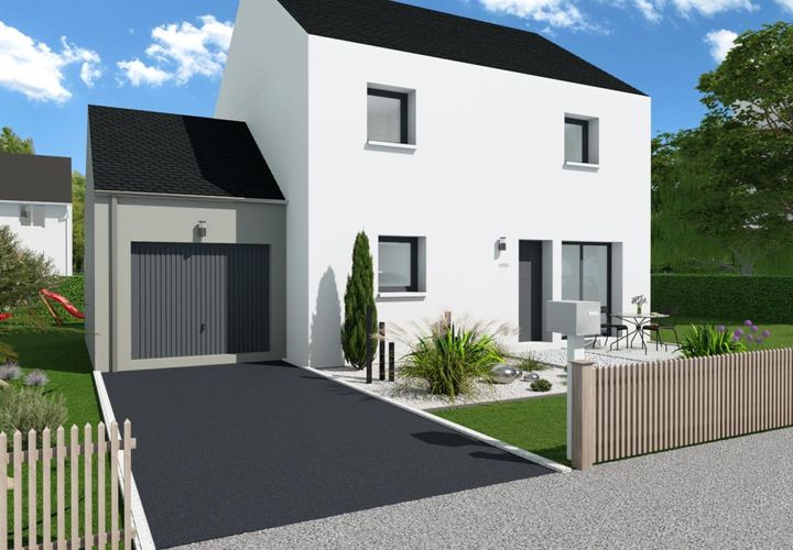 Villa a Saint-Guinoux, Ille-et-Vilaine, Saint-Guinoux - € 280.000 | Ref: 401226cbli - foto 1