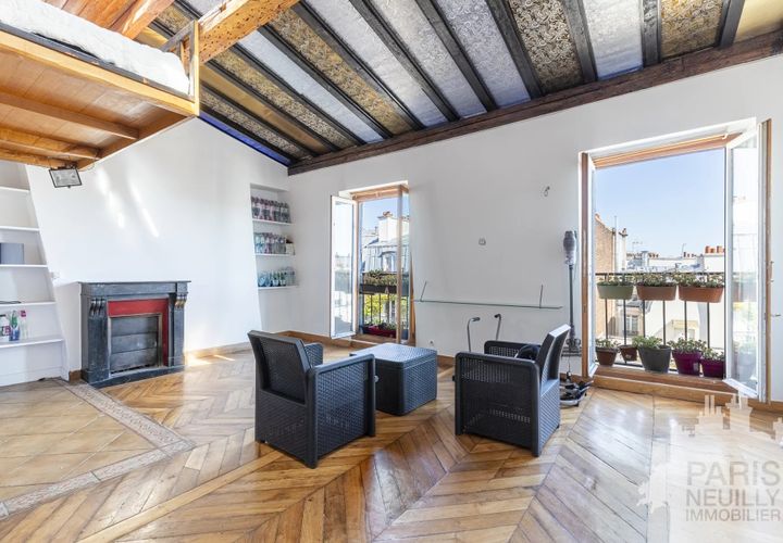 Lejlighed i Paris, Paris, Paris - € 470.000 | Ref: 1108 - foto 1