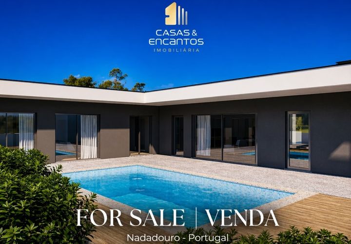 Villa i Caldas da Rainha, Leiria, Caldas da Rainha - € 689.000 | Ref: Moradia.Nadadouro - foto 1