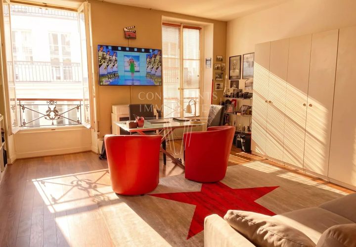 Lejlighed i Paris, Paris, Paris - € 395.000 | Ref: 86990396 - foto 1