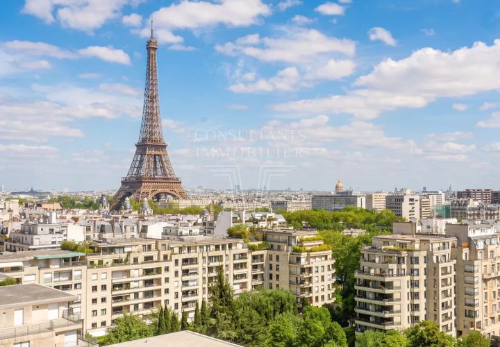 Lejlighed i Paris, Paris, Paris - € 2.490.000 | Ref: 86927974 - foto 1