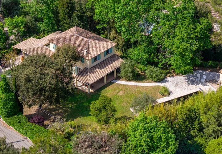 Villa i Valbonne, Alpes-Maritimes, Valbonne - € 1.350.000 | Ref: 86933643 - foto 1