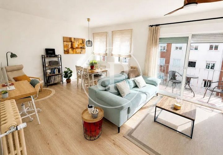 Leilighet i Madrid, Madrid, Madrid - € 950 000 | Ref: VM2605009 - foto 1
