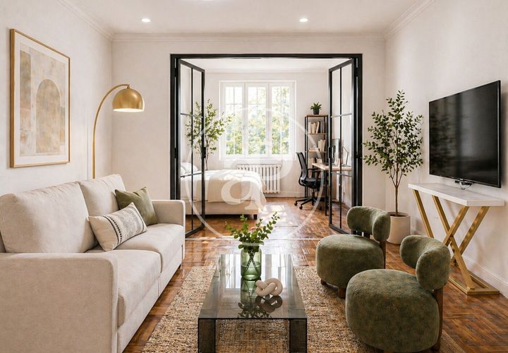 Appartement in Madrid, Madrid, Madrid - € 980.000 | Ref: VM2605006 - foto 1