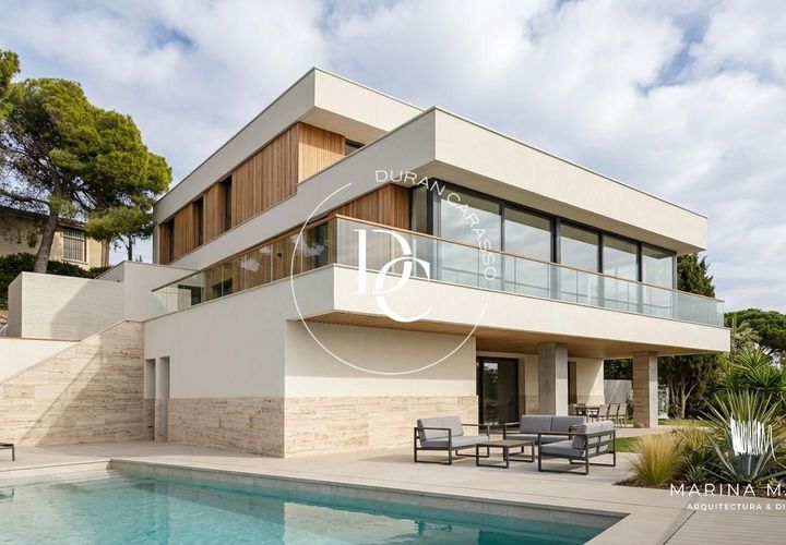 Villa a Castelldefels, Barcelona, Castelldefels - € 3.650.000 | Ref: 6220 - foto 1