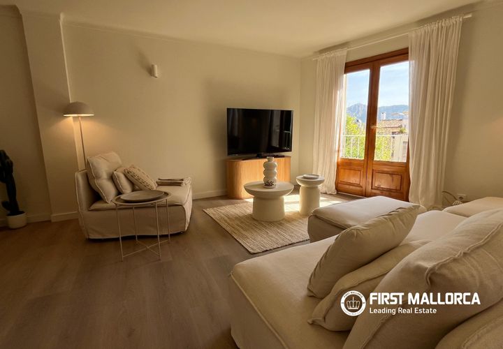 Dupleks i Pollenca, Mallorca, Pollenca - € 2 300/måned | Ref: R29694 - foto 1