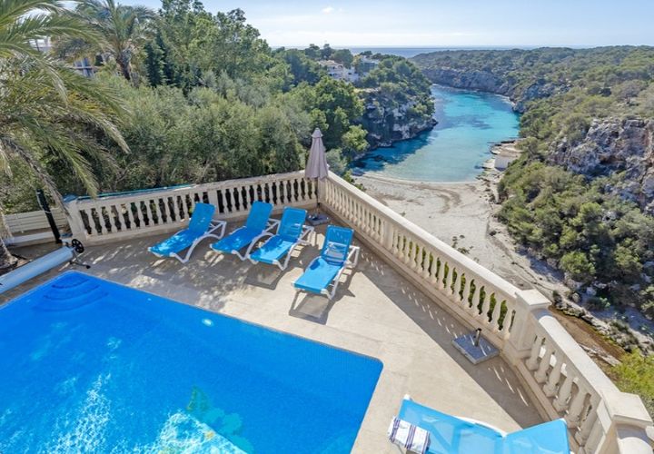 Villa en Cala Pi, Mallorca, Cala Pi - € 2.240.000 | Ref: MPH-3683 - photo 1