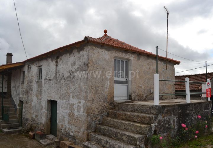 Villa i Chaves, Vila Real, Chaves - € 40.000 | Ref: 318260165 - foto 1