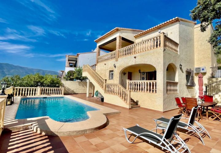 Villa i Jalon, Alicante, Jalon - € 595.000 | Ref: xpv02036p - foto 1
