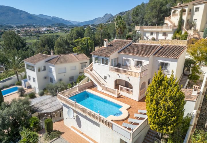 Villa i Jalon, Alicante, Jalon - € 599.950 | Ref: xpv02060p - foto 1