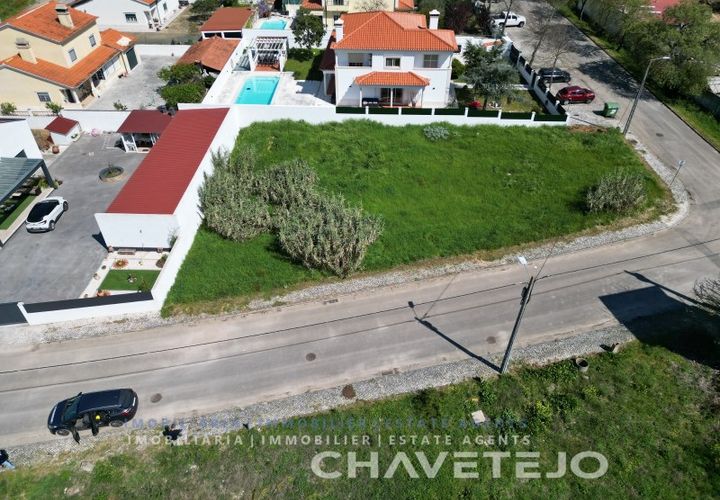 Helårsgrund i Tomar, Santarem, Tomar - € 100.000 | Ref: 604/26 - foto 1