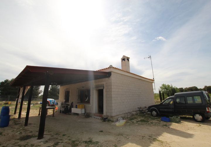 Landejendom i Monovar, Alicante, Monovar - € 349.995 | Ref: 11723c2605 - foto 1