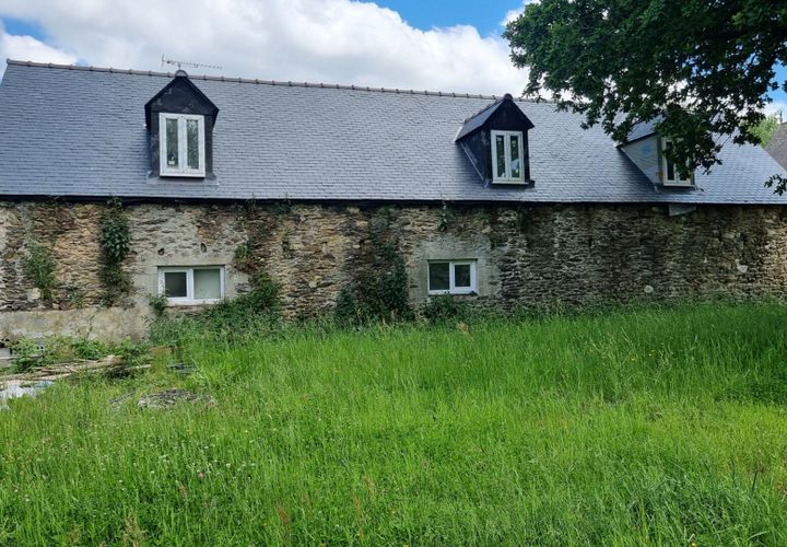 Villa a Uzel, Cotes-d'Armor, Uzel - € 81.000 | Ref: YL-4743 - foto 1