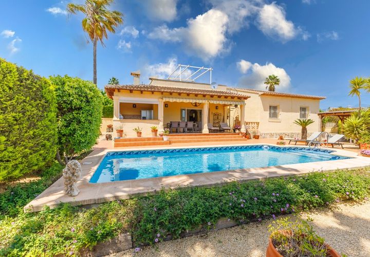 Villa a Javea, Alicante, Javea - € 625.000 | Ref: 1735H2-vlc - foto 1