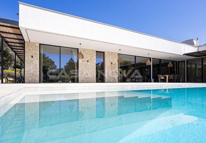 Villa i Cala Vinyes, Mallorca, Cala Vinyes - € 3.390.000 | Ref: 2403903 - foto 1