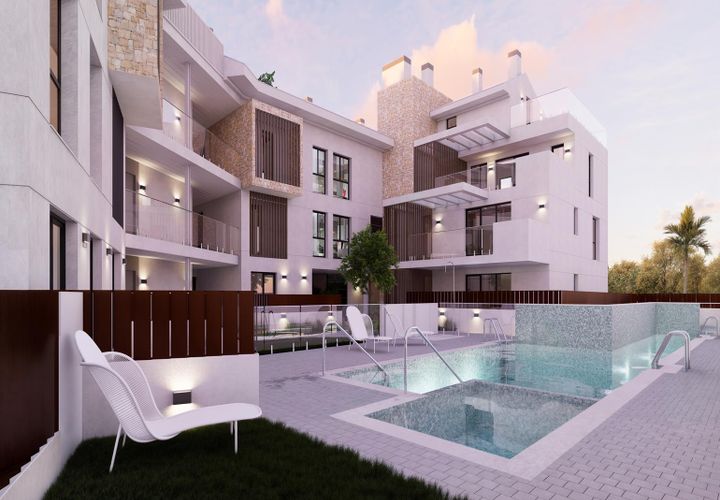Lejlighed i Javea, Alicante, Javea - € 521.000 | Ref: APG5996 - foto 1
