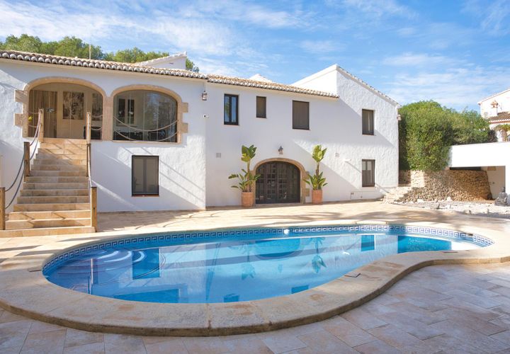 Villa i Javea, Alicante, Javea - € 1 250 000 | Ref: LUX5995 - foto 1