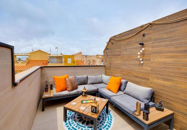 Bungalow i Torrevieja, Alicante, Torrevieja - € 129.999 | Ref: 778190 - foto 1