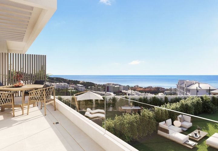 Byhus i Fuengirola, Malaga, Fuengirola - € 995.000 | Ref: R5373691 - foto 1
