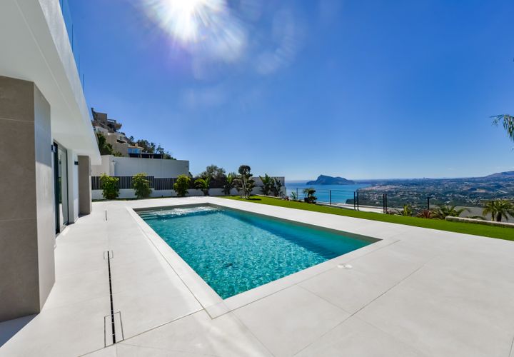 Villa em Altea, Alicante, Altea - € 2.690.000 | Ref: HO600037 - foto 1