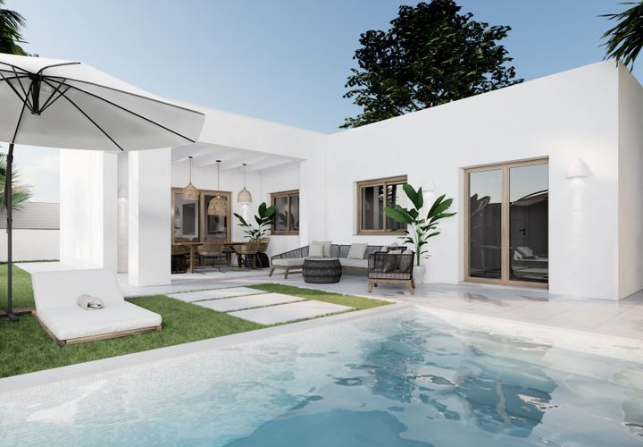 Villa em Aspe, Alicante, Aspe - € 288.260 | Ref: DSNM-0200 - foto 1