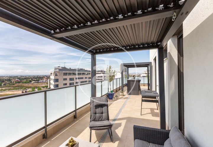 Penthouse i Valencia, Valencia, Valencia - € 795 000 | Ref: VV2506005 - foto 1