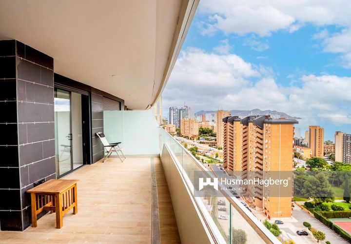 Leilighet i Benidorm, Alicante, Benidorm - € 535 000 | Ref: 0118CD174 - foto 1