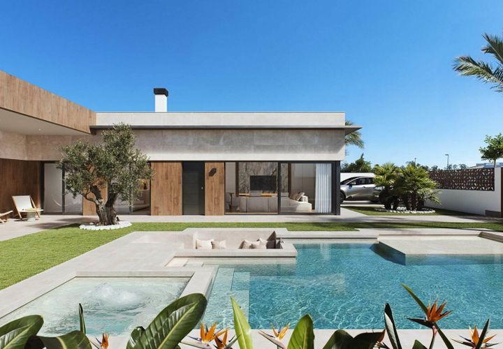 Villa i Sucina, Murcia, Sucina - € 595.000 | Ref: MHK40006 - foto 1