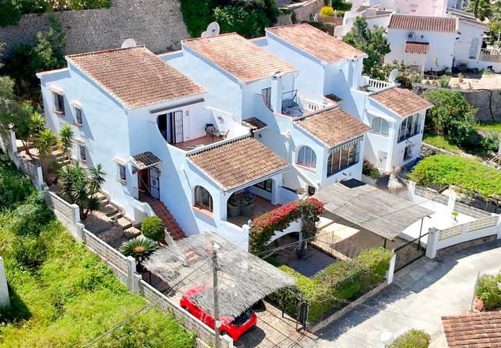 Villa a Moraira, Alicante, Moraira - € 435.000 | Ref: 03838M - foto 1