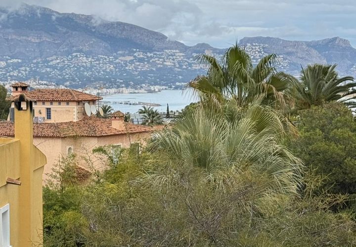 Helårsgrund i Albir, Alicante, Albir - € 2.500.000 | Ref: 5458 C - foto 1