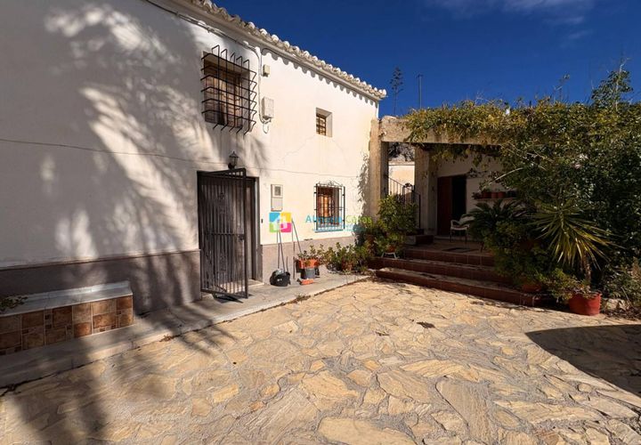 Landejendom i Oria, Almeria, Oria - € 125.000 | Ref: 2848 - foto 1