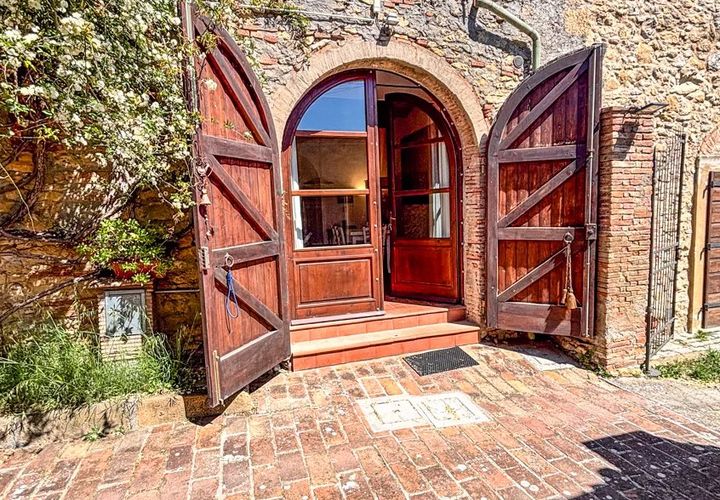 Leilighet i Casale Marittimo, Pisa, Casale Marittimo - € 230 000 | Ref: C753 - foto 1