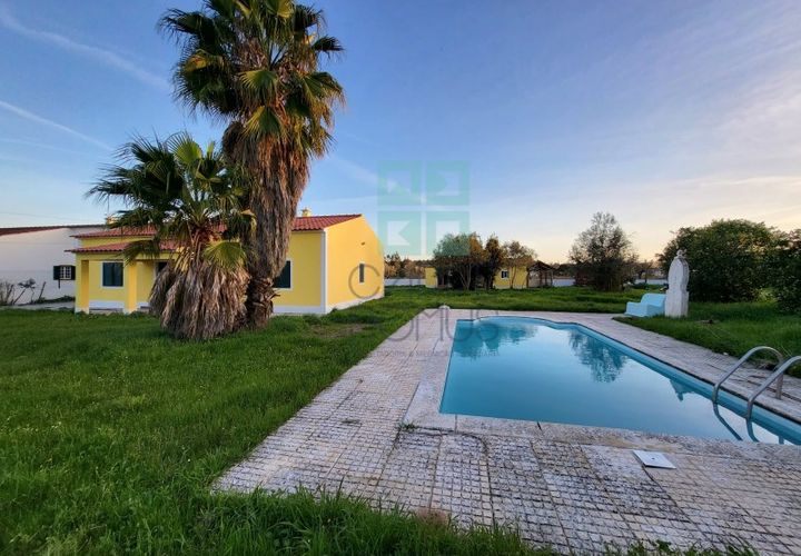 Villa i Gloria do Ribatejo, Santarem, Gloria do Ribatejo - € 365.000 | Ref: CAS_4259 - foto 1