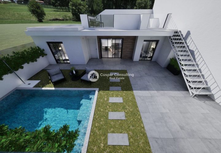 Villa i Torre Pacheco, Murcia, Torre Pacheco - € 279.900 | Ref: 2181 - foto 1