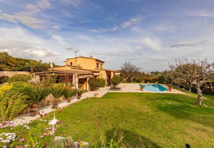 Villa i Antibes, Alpes-Maritimes, Antibes - € 1.490.000 | Ref: HH-16163252 - foto 1