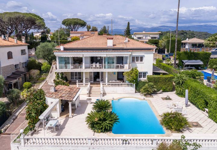 Villa i Cannes, Alpes-Maritimes, Cannes - € 1.470.000 | Ref: HH-16155438 - foto 1