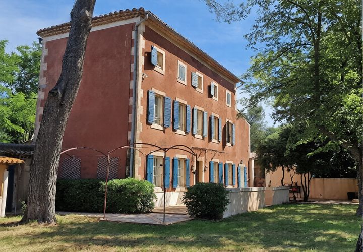 Villa a Oppede, Vaucluse, Oppede - € 1.580.000 | Ref: HH-16138504 - foto 1