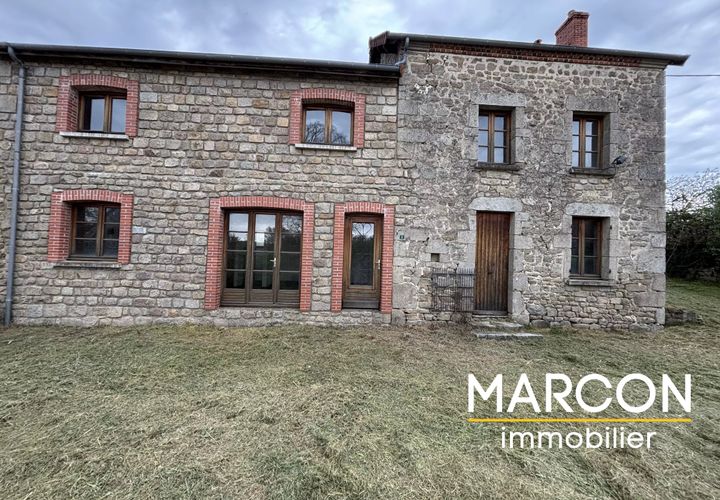 Villa a Champagnat, Creuse, Champagnat - € 61.000 | Ref: 89410 - foto 1